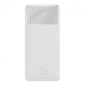 хороша модель Power Bank Baseus Bipow Digital Display 30000 mAh 20W White