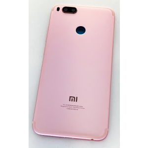 Задня кришка для Xiaomi Mi A1/Mi5x, рожева, Original (PRC) ТОП в Житомирі