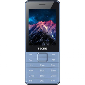 Мобільний телефон TECNO T454 Blue ТОП в Житомирі