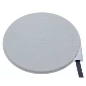 купити Бездротовий зарядний пристрій Baseus Wireless Fast Charging 10W USB Type-C White (1-00395_4)