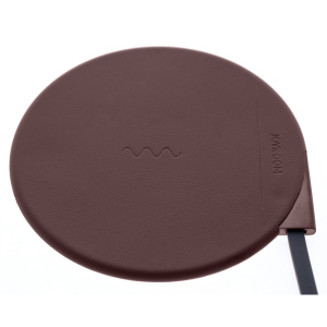 хороша модель Бездротовий зарядний пристрій Baseus Wireless Fast Charging 10W USB Type-C Brown (1-00395_2)