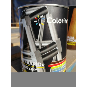 Грунтовка антикоррозионная Рапид Colorina 2.8 серая в Житомире