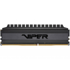 Модуль памяти для компьютера DDR4 16GB (2x8GB) 3600 MHz Viper Blackout Patriot (PVB416G360C7K) лучшая модель в Житомире