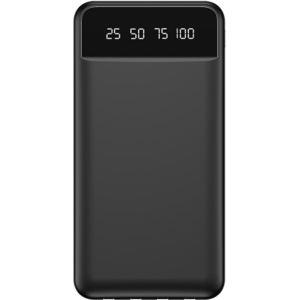 купити УМБ Proda Youlo PD-P86 20000 mAh Black (PRD-PDP86-BK)