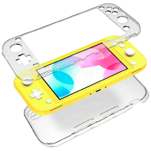 купить Чехол KjH Cover Case Transparent для Nintendo Switch Lite [59583]