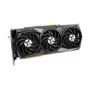 Видеокарта MSI GeForce RTX 3090 GAMING X TRIO 24G надежный