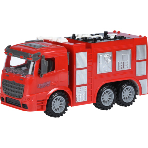 Машинка Same Toy Truck инерционная Пожарная автоцистерна (98-618Ut) в Житомире