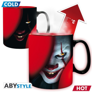 Чашка-хамелеон Abystyle IT - Time to float Heat Сhange Mug 460 ml ТОП в Житомирі