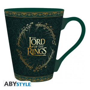 Чашка Abystyle Lord of the Rings - Elven Mug 250 ml ТОП в Житомирі