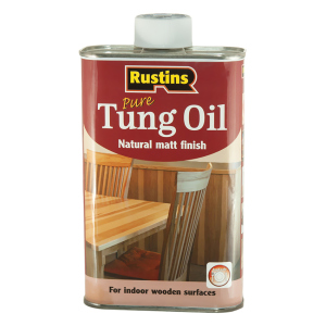 Тунгова олія Rustins Tung Oil 1 л