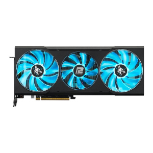 Відеокарта PowerColor Radeon RX 6700 XT Hellhound 12GB (AXRX 6700XT 12GBD6-3DHL) ТОП в Житомирі