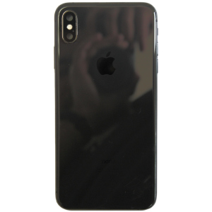 хороша модель Корпус iPhone XS Max Оригінал Black (знятий з телефону зі шлейфами та акумулятором)