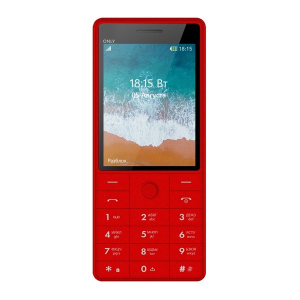 Мобильный телефон BQ 2815 UA Only Red в Житомире