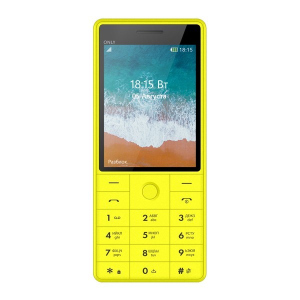 Мобільний телефон BQ 2815 UA Only Yellow надійний