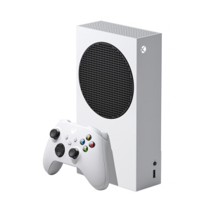 Стаціонарна ігрова приставка Microsoft Xbox Series S 512GB в Житомирі