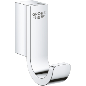 Гачок GROHE Selection 41039000 краща модель в Житомирі