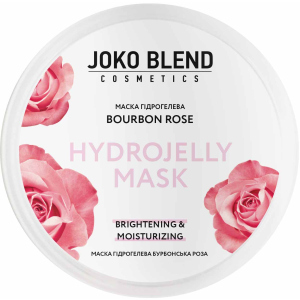 Маска гидрогелевая Joko Blend Bourbon Rose 200 г (4823109401235)