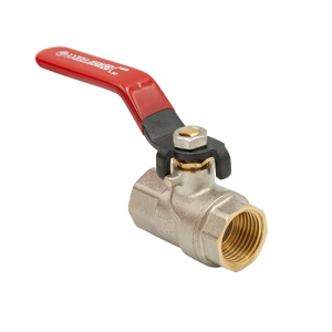 Кран кульовий Raftec Red 1 1/2" CBH-05 рейтинг