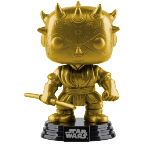 хороша модель Колекційна фігурка Funko POP! Star Wars - Darth Maul (Walmart Exclusive)