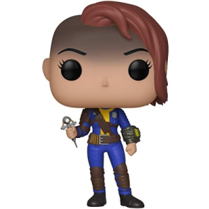 Колекційна фігурка Funko POP! Games: Fallout - Vault Dweller (Female)