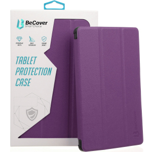 Додаток BeCover Smart Case для Huawei MatePad T8 Purple (BC_705078) в Житомирі