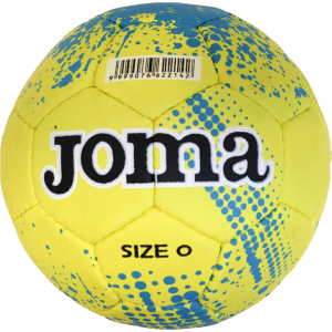 Мяч гандбольный Joma Handball Ukraine B0 Желто-голубой (FBU514011.19)