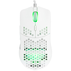 Миша Modecom Shinobi 3360 Volcano USB White (M-MC-SHINOBI-3360-200) рейтинг