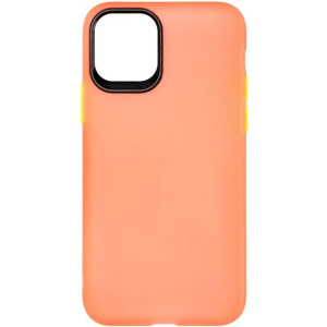 Панель Gelius Neon Case для Apple iPhone 11 Pro Pink ТОП в Житомирі