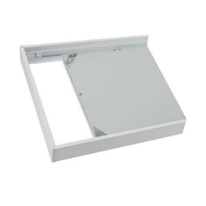 Рамка кріпильна FRAME-6060 для LED-панелі Horoz Electric 600x600 111-002-0005 ТОП в Житомирі