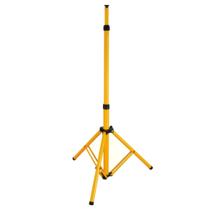 Стійка для прожектора одинарна Horoz Electric TRIPOD SINGLE 107-001-0001 краща модель в Житомирі