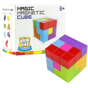 Головоломка Qunxing Toys Чарівний кубик (4812501165135)