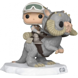 Колекційна фігурка Funko POP! Star Wars Deluxe - Luke Skywalker on Tauntaun надійний