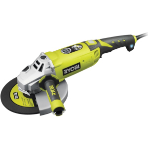 Шліфмашина кутова Ryobi EAG2000-G (5133002193) краща модель в Житомирі