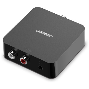 Підсилювач для навушників Ugreen Digital to Analog Audio Converter (90401992) ТОП в Житомирі