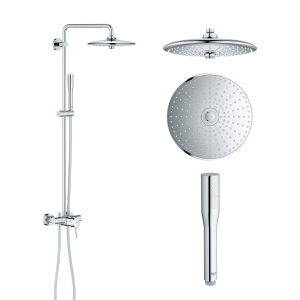 Душевой гарнитур GROHE Euphoria 260 Concetto 23061002 ТОП в Житомире