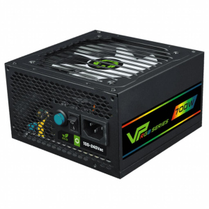 Блок живлення GAMEMAX 700W (VP-700-M-RGB) краща модель в Житомирі