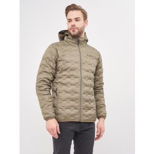 Пуховик Columbia Delta Ridge Down Hooded Jacket 1875892-397 L (0193855223141) лучшая модель в Житомире