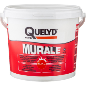 Клей Quelyd Murale 5 кг (3549210010524) краща модель в Житомирі