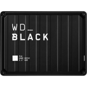 Внешний жесткий диск 2.5" 2TB WD (WDBA2W0020BBK-WESN) ТОП в Житомире