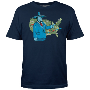 купить Футболка Valve Dota 2 Storm Spirit Weather Navy, Man XL