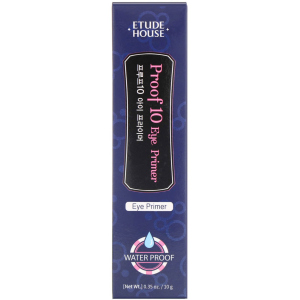 Праймер для век Etude House Proof 10 Eye Primer 10 г (8806382609907) лучшая модель в Житомире