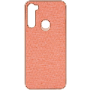 Панель Gelius Canvas для Xiaomi Redmi Note 8T Pink