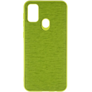 Панель Gelius Canvas Samsung Galaxy M30s (M307)/M21 (M215) Green в Житомирі