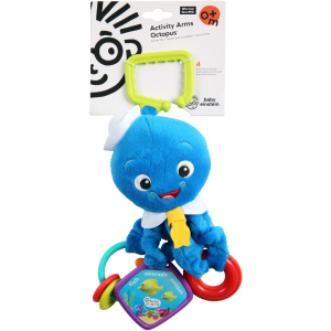 хорошая модель Игрушка на коляску Baby Einstein Octopus (90664)