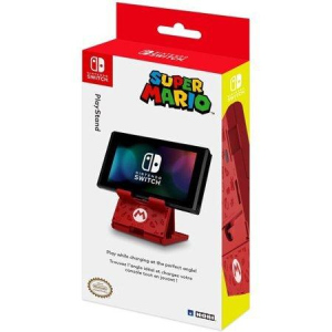 купить Подставка для Nintendo Switch HORI Compact Stand Mario Edition (Switch)