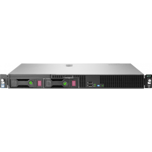 Сервер HPE DL20 Gen9 2LFF/E3-1225v6 (819785-B21/v6) ТОП в Житомирі
