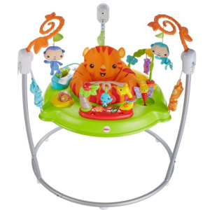 Стрибки Fisher-Price Тропічний ліс (CHM91) рейтинг