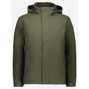 Лыжная куртка CMP Man Jacket Zip Hood 30K2897-F977 56 Oil Green (8051737718609)