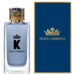 Туалетная вода для мужчин Dolce&Gabbana K By Dolce&Gabbana 100 мл (3423473049456)