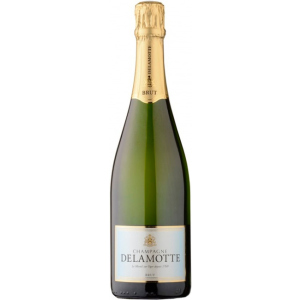 Шампанське Delamotte Brut брют 0.75 л 12% (3418760000654) краща модель в Житомирі